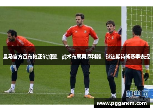 皇马官方宣布帕亚尔加盟，战术布局再添利器，球迷期待新赛季表现