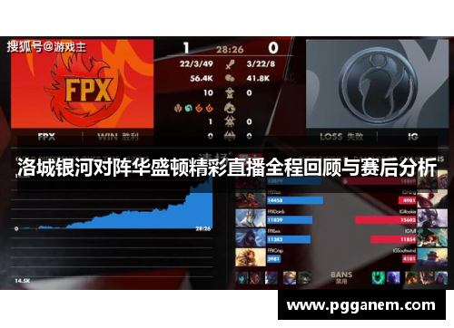 洛城银河对阵华盛顿精彩直播全程回顾与赛后分析
